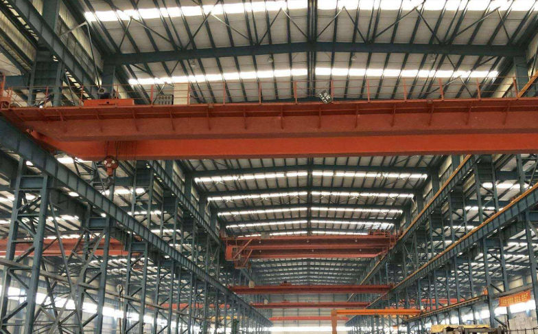 焦作盘点重型钢结构在施工中容易出现的问题